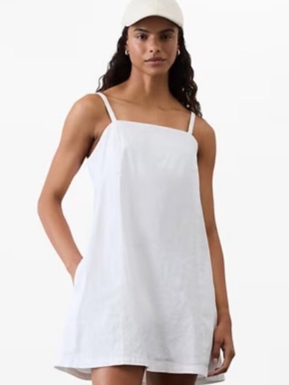 Athleta Paradise Cami Dress - NWT